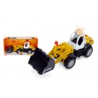 Экскаватор со звуковыми и световыми эффектами Dickie Toys